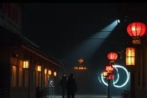 《长夜书简》第二季书信铺陈的古装场景封面
