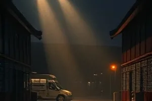 《山海邮局》老街邮筒取景封面